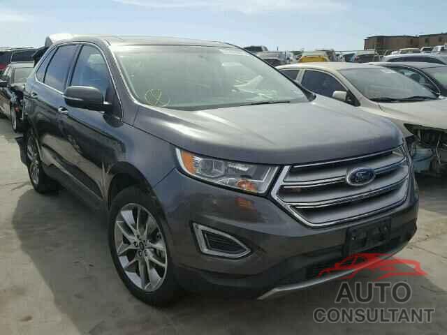FORD EDGE 2015 - 2FMTK3K84FBB91355