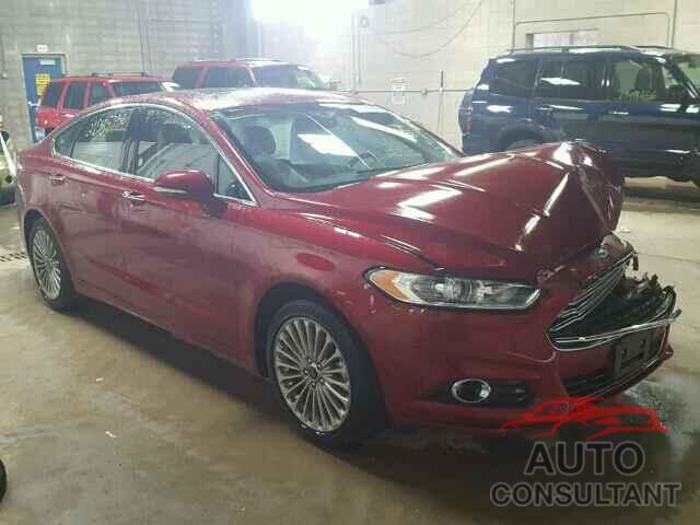 FORD FUSION 2015 - 3FA6P0K93FR268752