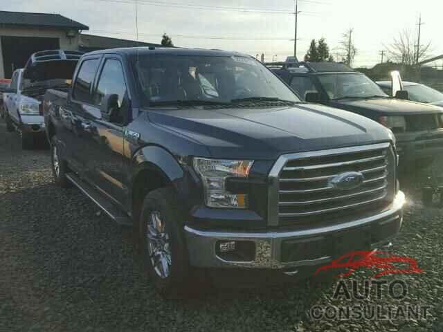 FORD F150 2016 - 1FTFW1EF7GKE04567