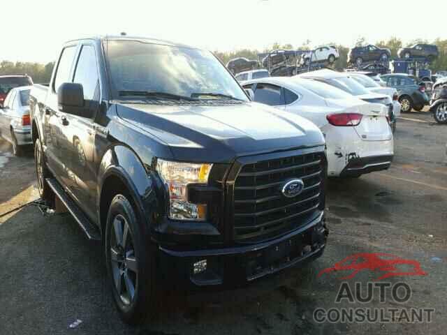 FORD F150 2016 - 1FTEW1CF9GFD33928