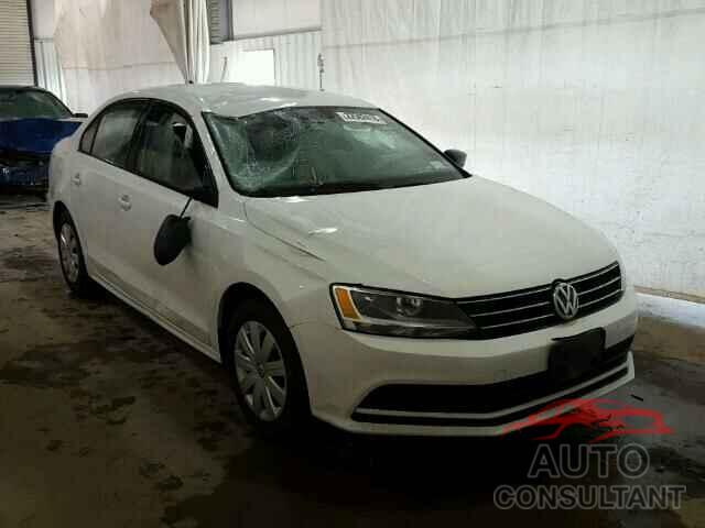 VOLKSWAGEN JETTA 2016 - 3VW267AJ4GM205509