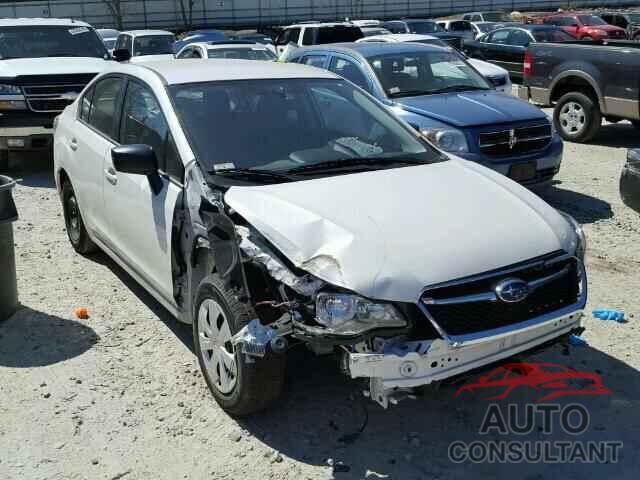 SUBARU IMPREZA 2016 - JF1GJAA65GH005121