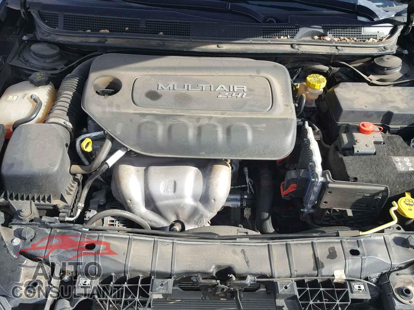 DODGE DART 2015 - 1C3CDFBB8FD405192