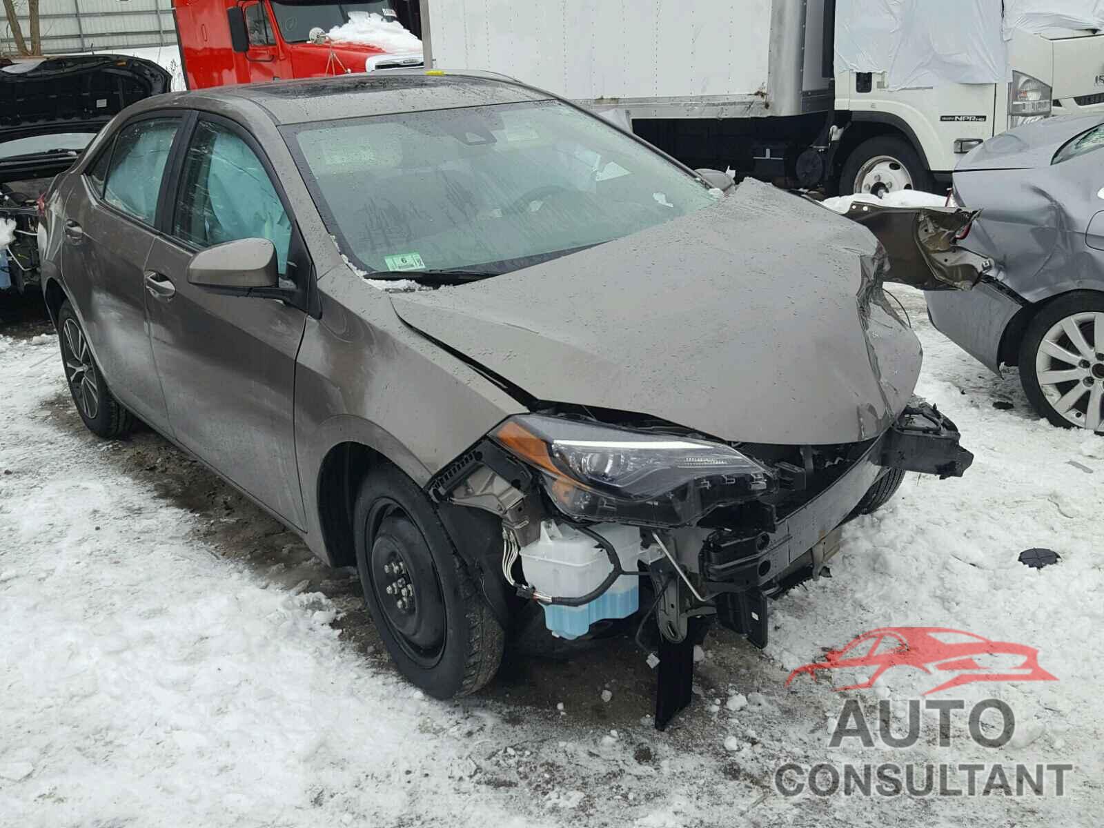 TOYOTA COROLLA 2017 - 2T1BURHE2HC915113