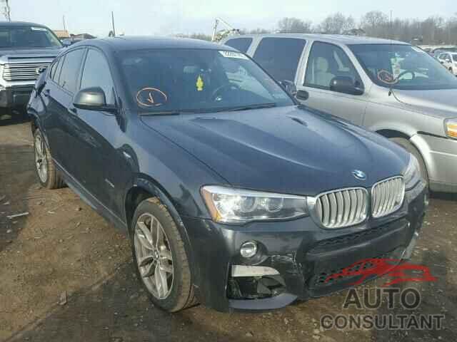 BMW X4 2015 - 5UXXW3C58F0M87669