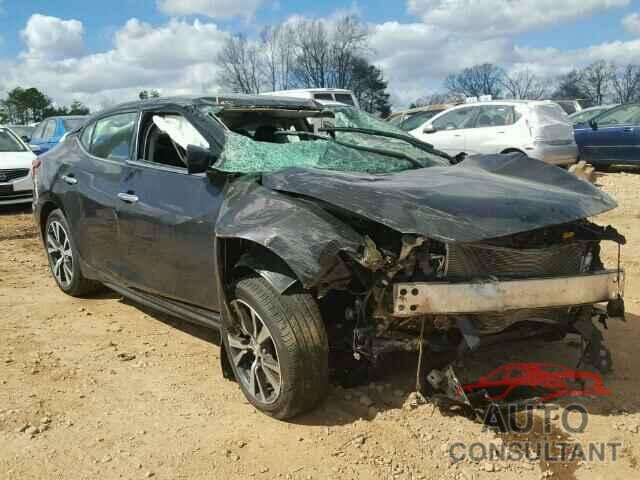 NISSAN MAXIMA 2016 - 1N4AA6AP0GC379984