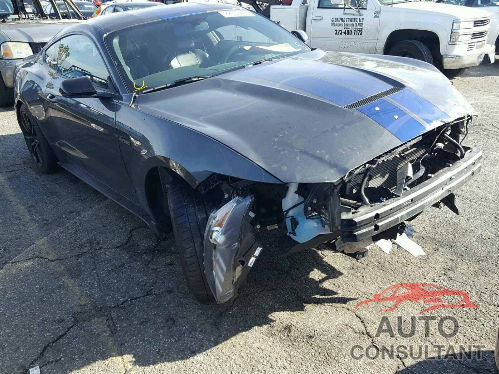FORD MUSTANG 2016 - 1FA6P8JZ6G5524385