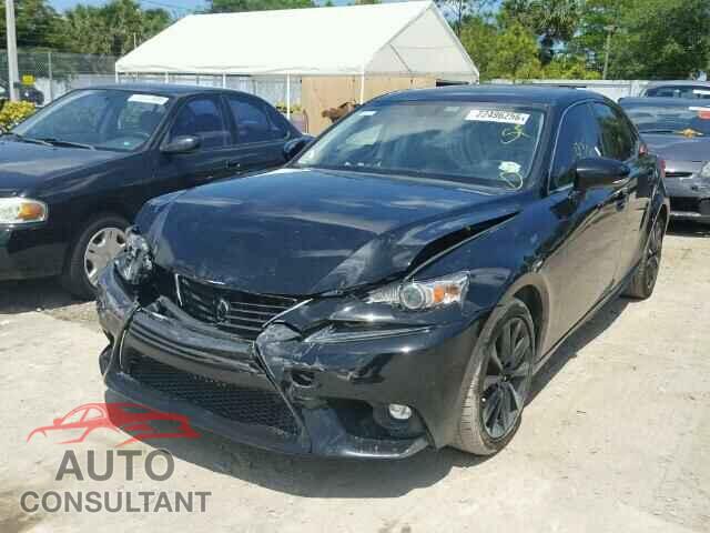 LEXUS IS250 2015 - JTHBF1D28F5070316