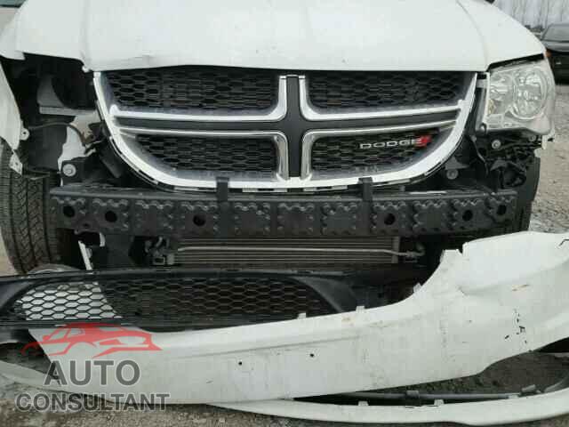 DODGE CARAVAN 2017 - 2C4RDGBG3HR876321