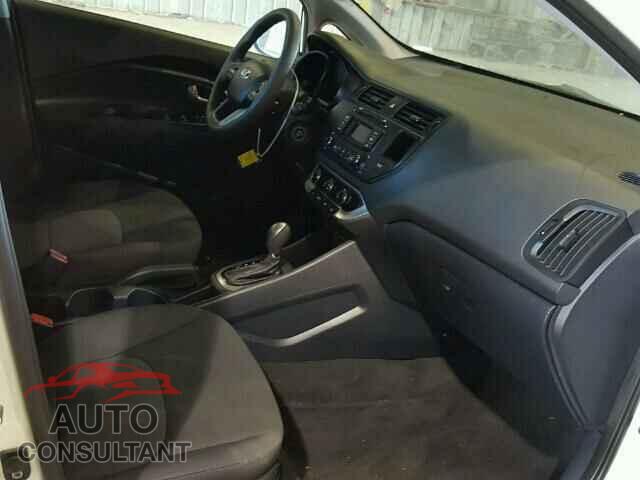KIA RIO 2015 - KNADM4A31F6434159