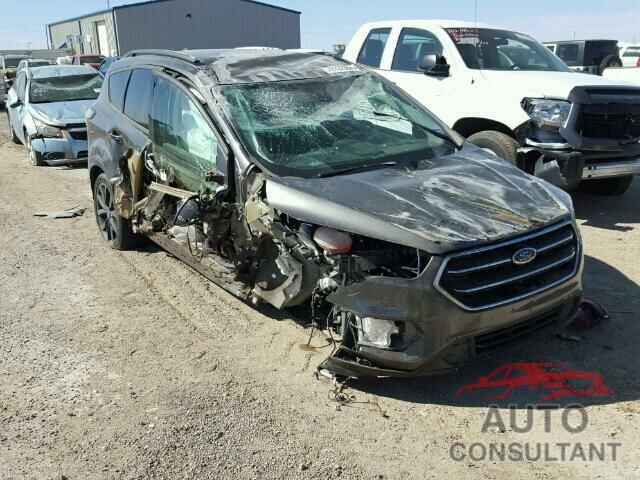 FORD ESCAPE 2017 - 1FMCU0GD9HUA93336