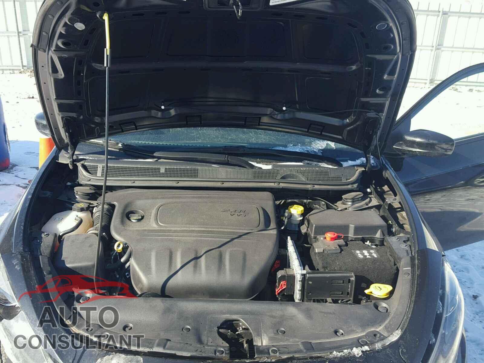 DODGE DART 2016 - 1C3CDFFA6GD820322