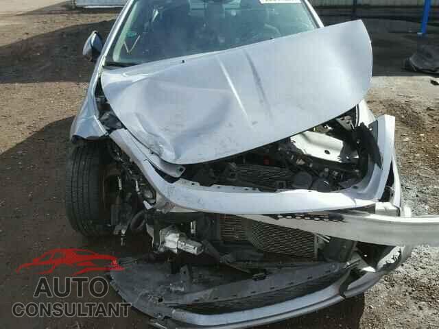 DODGE DART 2015 - 1C3CDFBB5FD212451