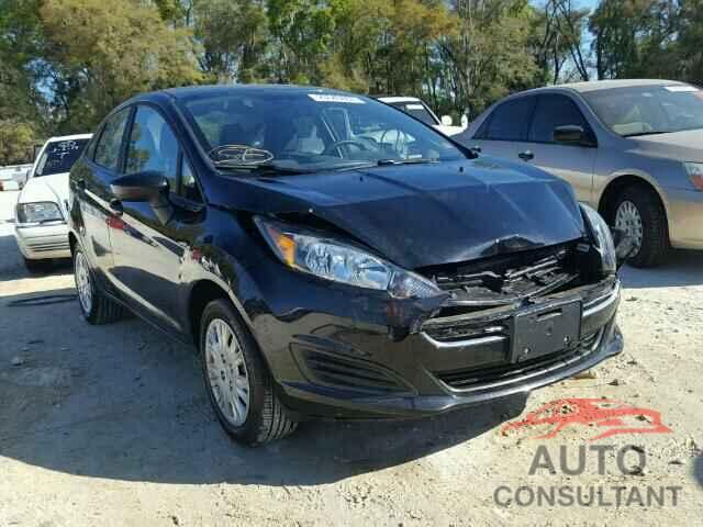 FORD FIESTA 2016 - 3FADP4AJ2GM118835