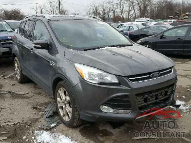 FORD ESCAPE 2015 - 1FMCU9JX5FUB44397