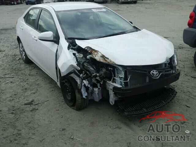 TOYOTA COROLLA 2015 - 2T1BURHE0FC407543