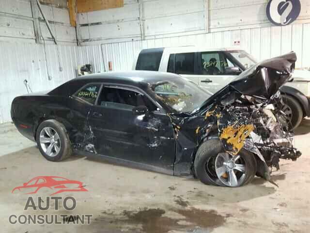 DODGE CHALLENGER 2016 - 2C3CDZAG3GH100833