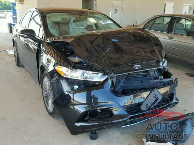 FORD FUSION 2015 - 3FA6P0K90FR267817