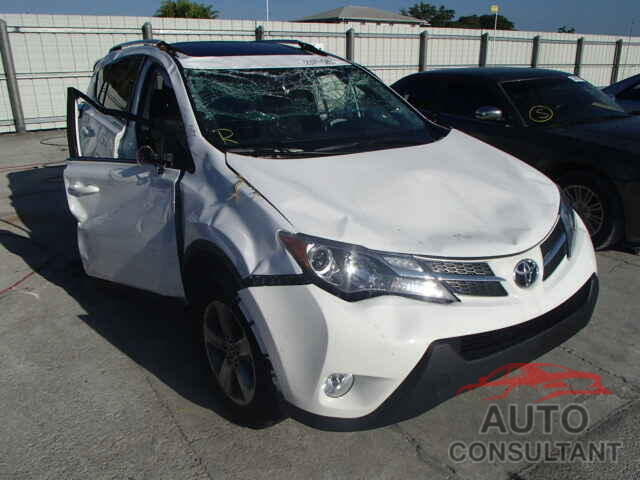 TOYOTA RAV4 2015 - 2T3WFREV0FW164273