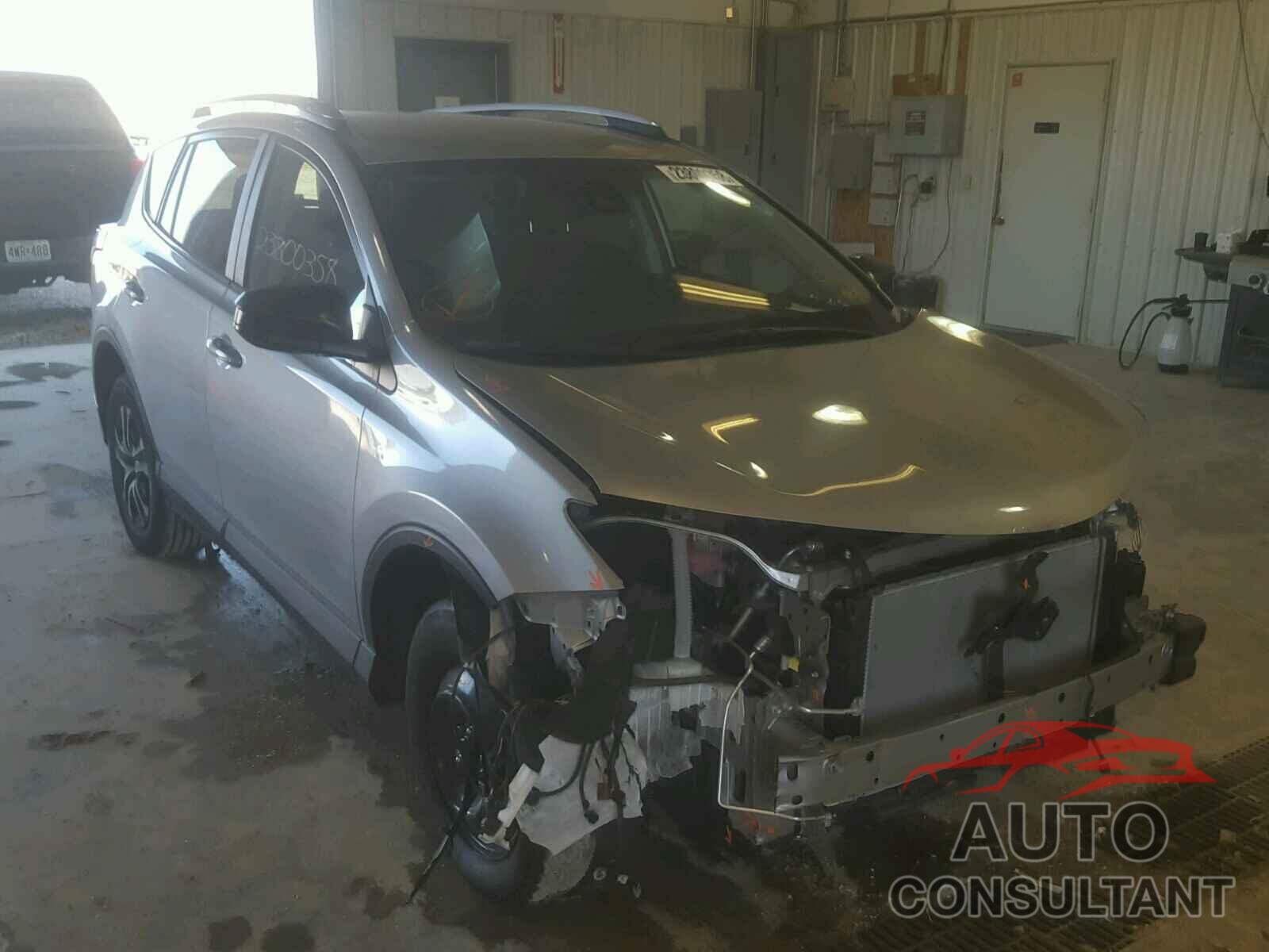 TOYOTA RAV4 2017 - 2T3BFREV3HW560649