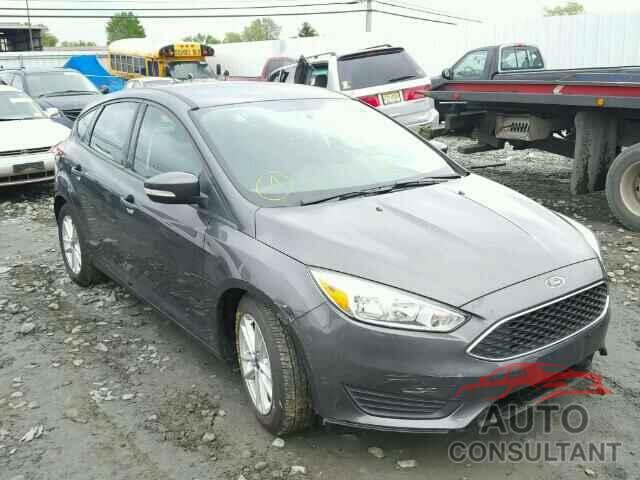 FORD FOCUS 2015 - 1FADP3K22FL251760