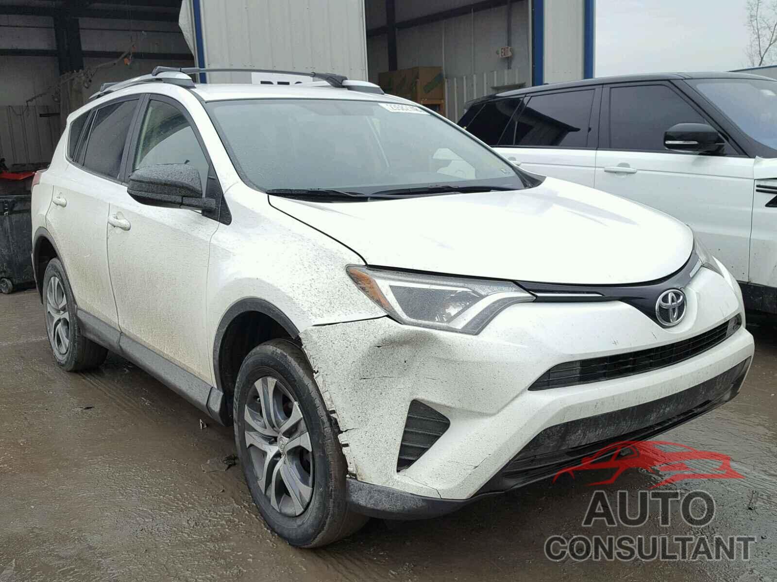TOYOTA RAV4 2016 - JTMBFREVXGJ058346