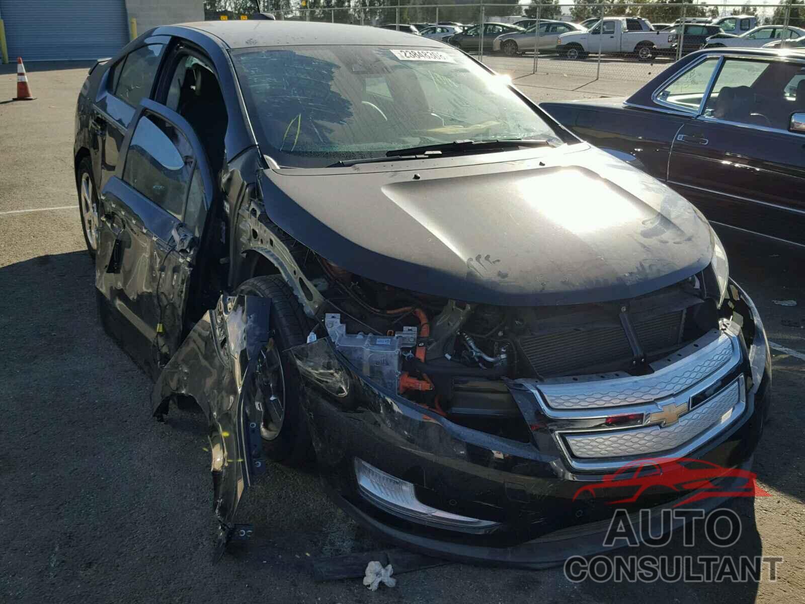 CHEVROLET VOLT 2015 - 1G1RD6E4XFU142750