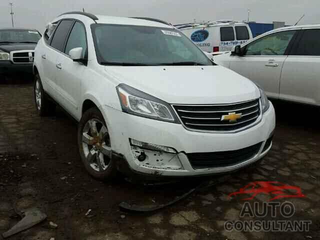CHEVROLET TRAVERSE 2016 - 1GNKRGKD0GJ246792