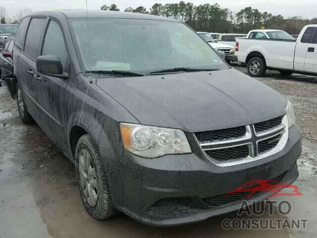 DODGE CARAVAN 2017 - 2C4RDGBG5HR666013