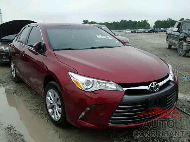 TOYOTA CAMRY 2015 - 4T1BF1FKXFU972711