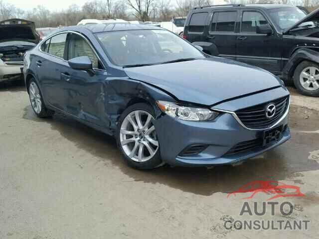 MAZDA 6 2016 - JM1GJ1V53G1477371