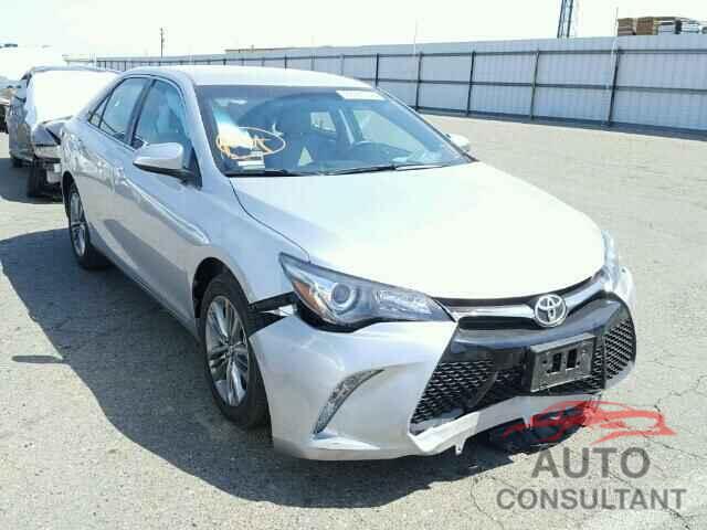 TOYOTA CAMRY 2015 - 4T1BF1FK8FU969211