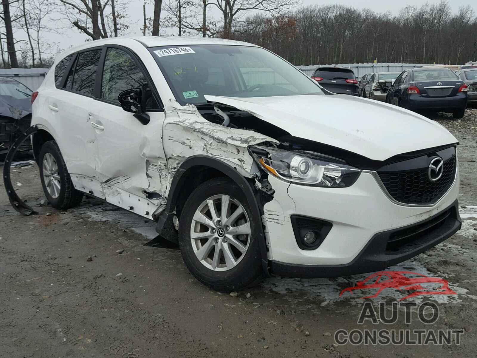 MAZDA CX-5 2015 - JM3KE4CY5F0457101