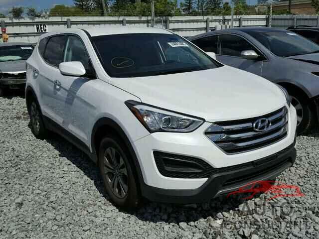 HYUNDAI SANTA FE 2016 - 5XYZT3LB3GG351387