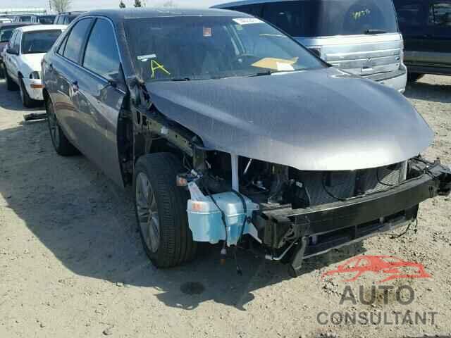 TOYOTA CAMRY 2017 - 4T1BF1FK3HU308723