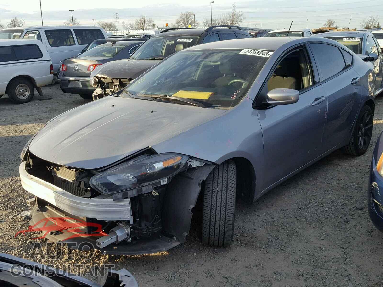 DODGE DART 2015 - 1C3CDFAA4FD432320
