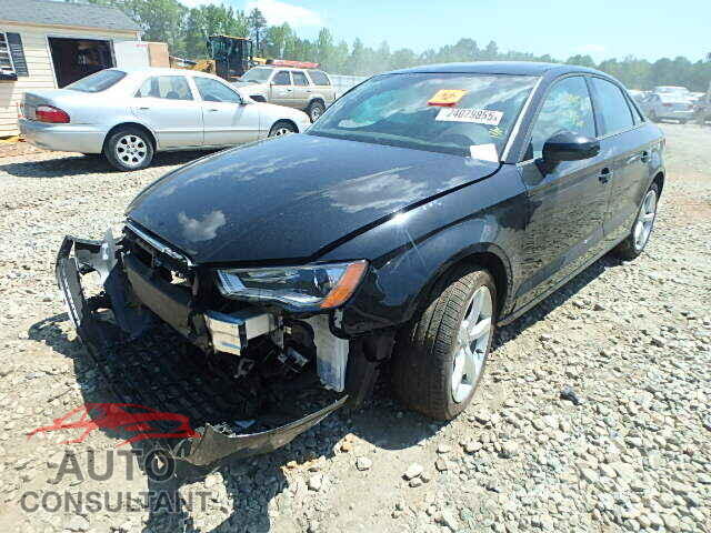 AUDI A3 2015 - WAUACGFF3F1042369