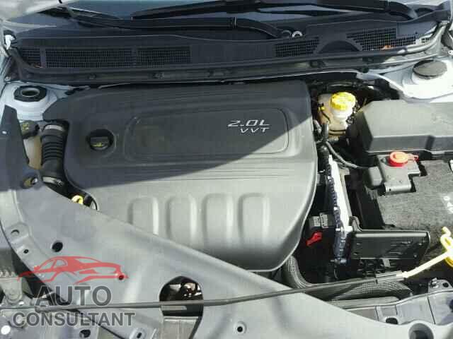 DODGE DART 2015 - 1C3CDFAA5FD434402