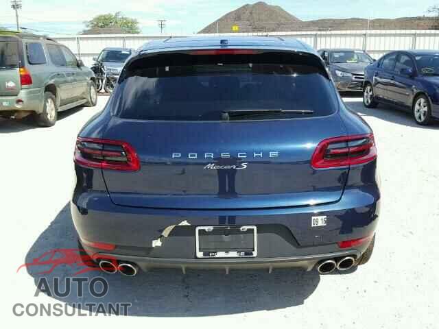 PORSCHE MACAN 2016 - WP1AB2A50GLB44580