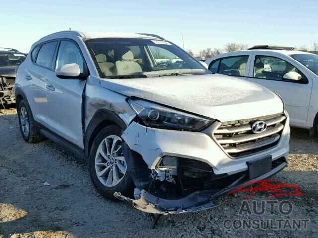 HYUNDAI TUCSON 2016 - KM8J33A44GU054964