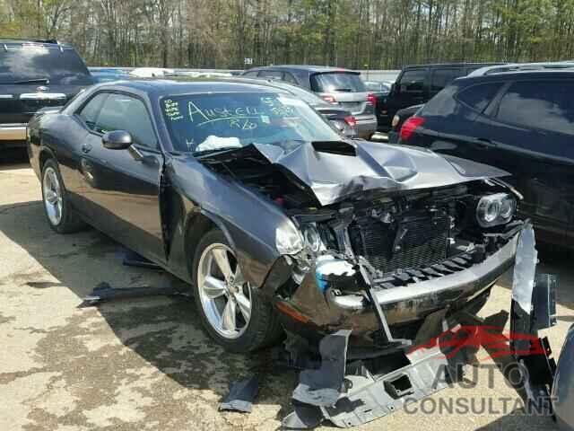 DODGE CHALLENGER 2015 - 2C3CDZBT0FH704060