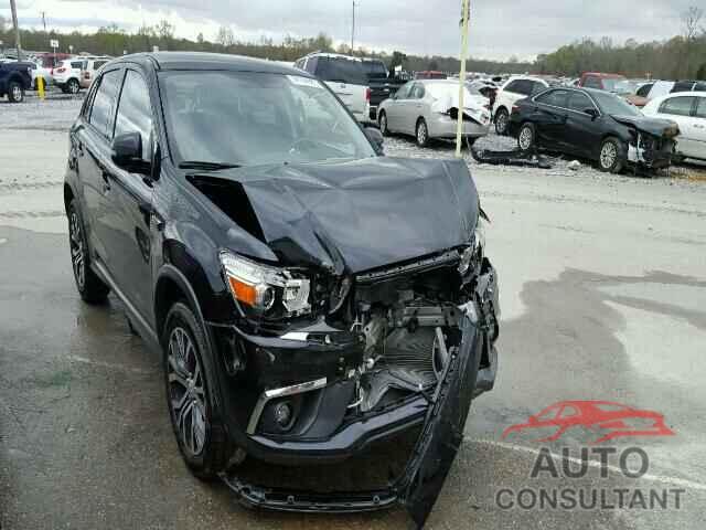 MITSUBISHI OUTLANDER 2016 - JA4AP3AU7GZ060201