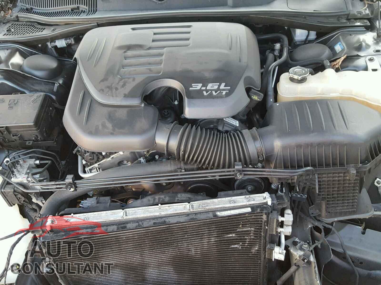 DODGE CHALLENGER 2016 - 2C3CDZAG1GH148881
