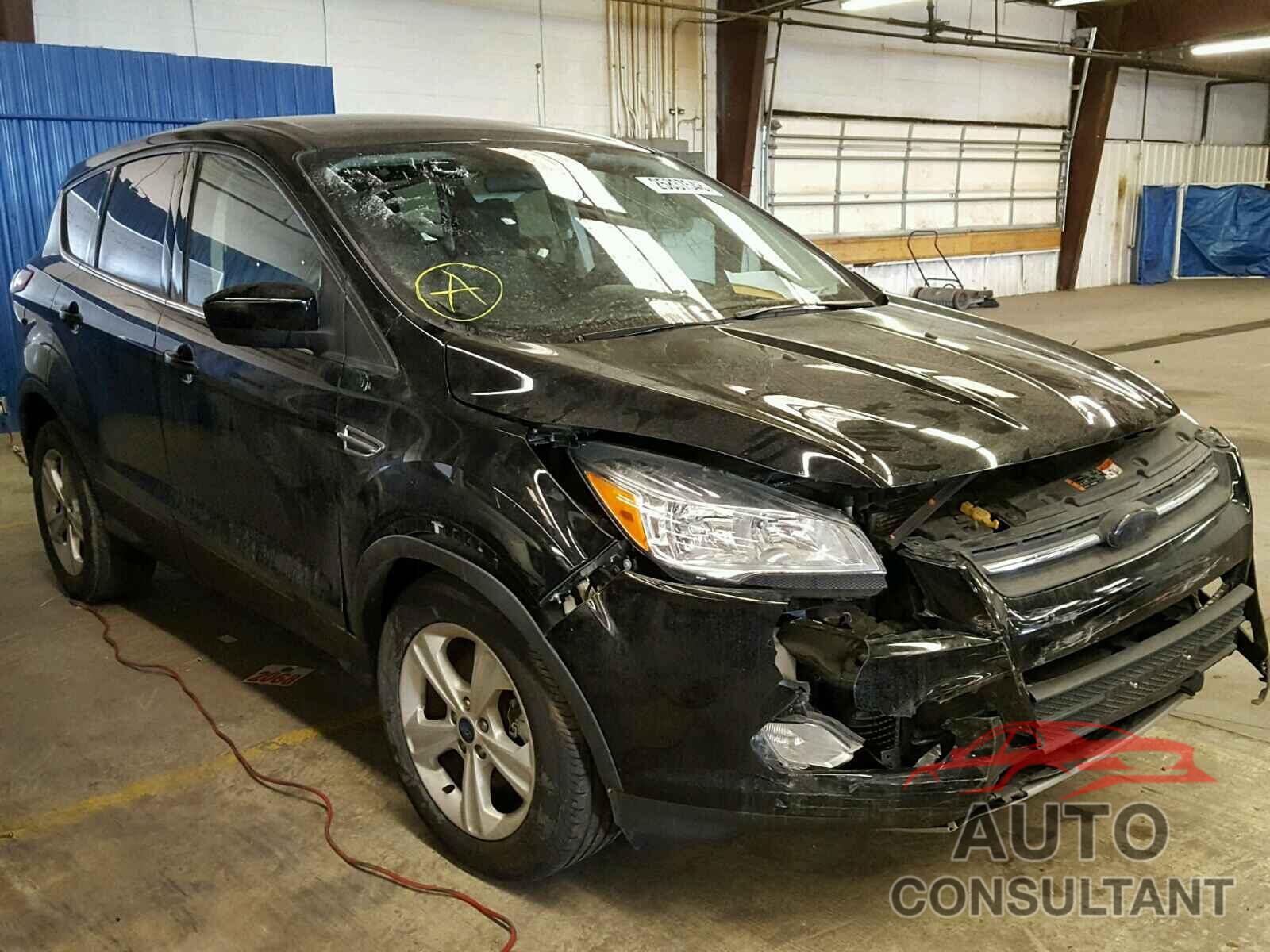 FORD ESCAPE 2016 - 1FMCU9G93GUA32224