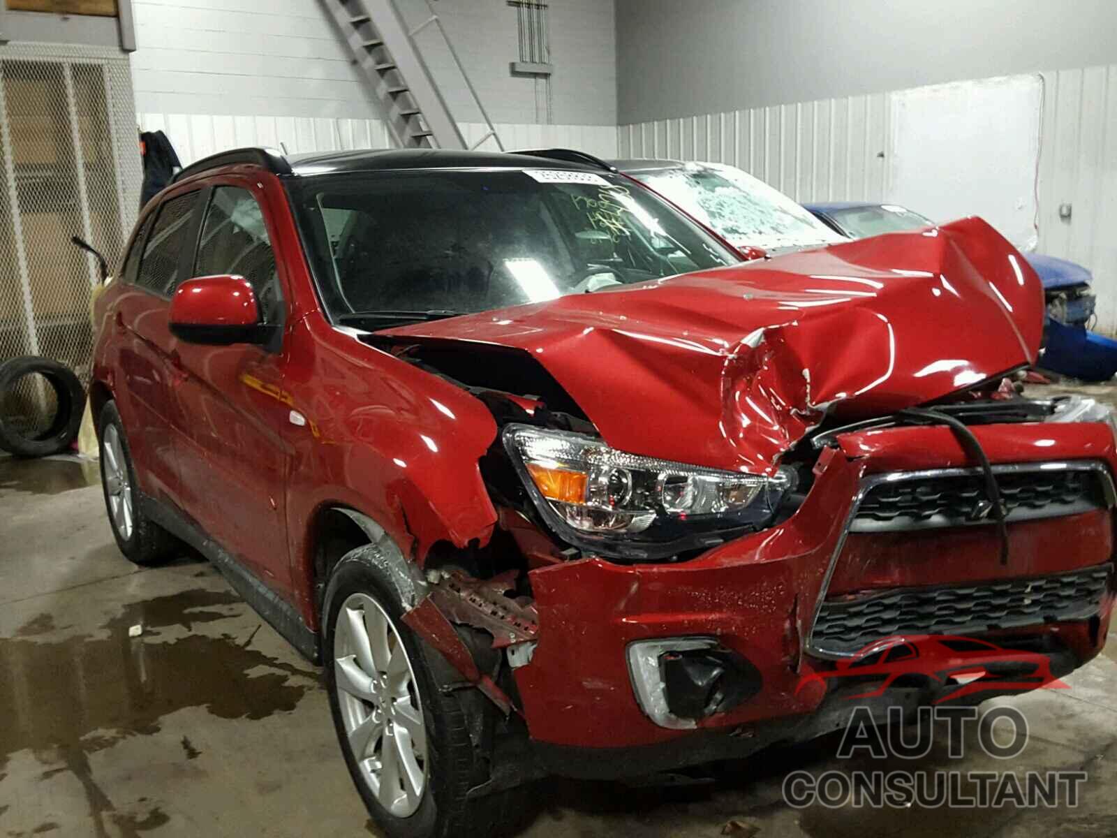 MITSUBISHI OUTLANDER 2015 - 4A4AR4AU9FE006824