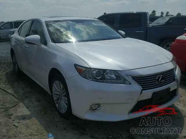 LEXUS ES350 2015 - JTHBK1GG3F2207697