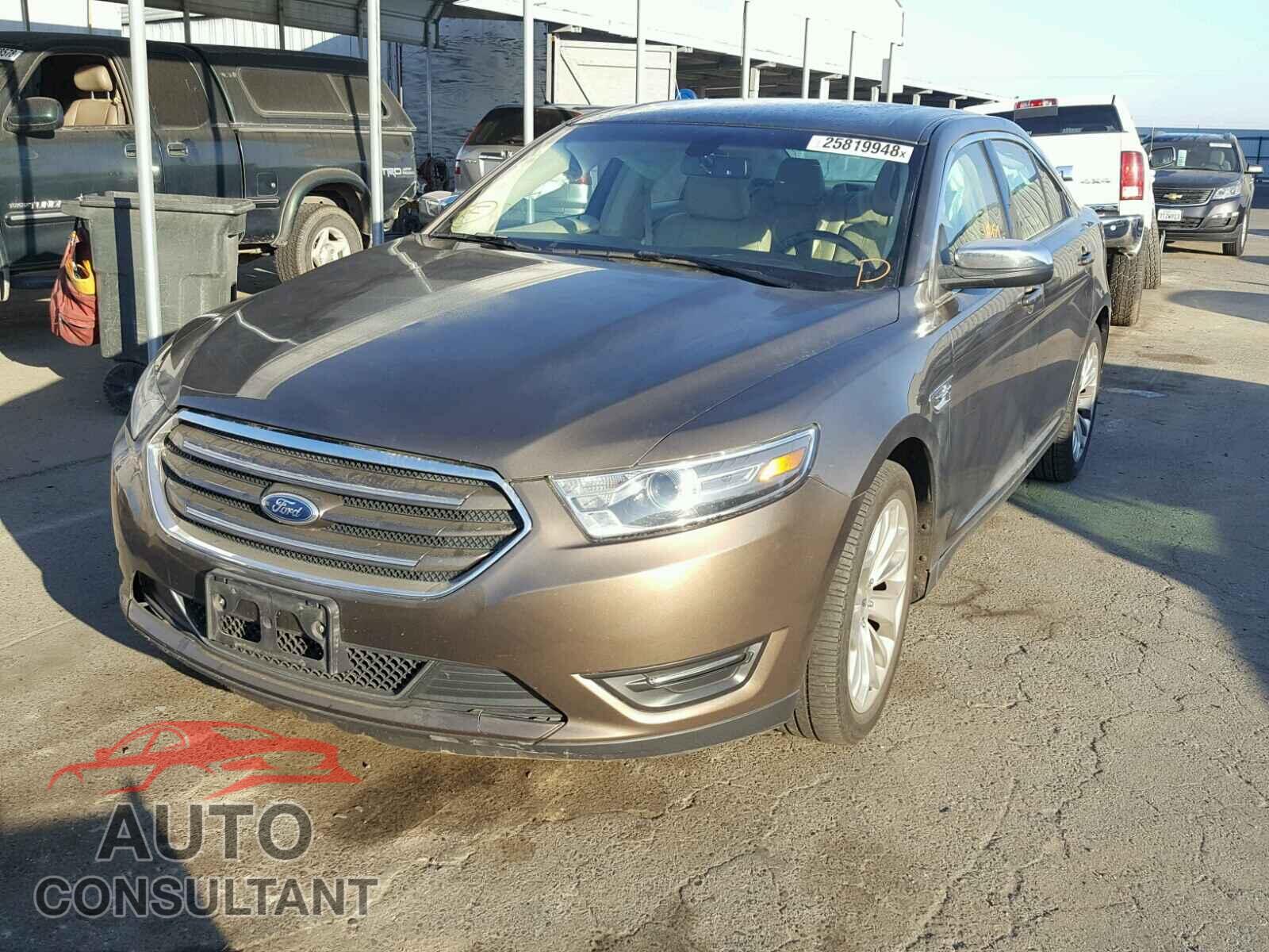 FORD TAURUS 2015 - 1FAHP2F86FG146626