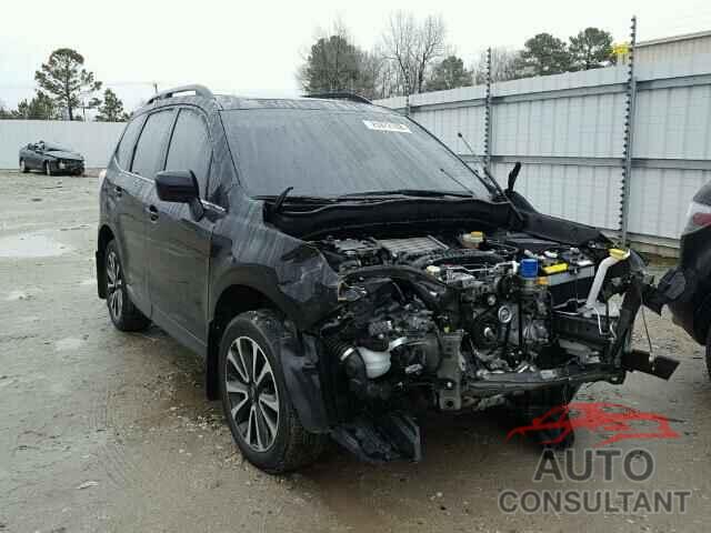 SUBARU FORESTER 2018 - JF2SJGEC7JH425284