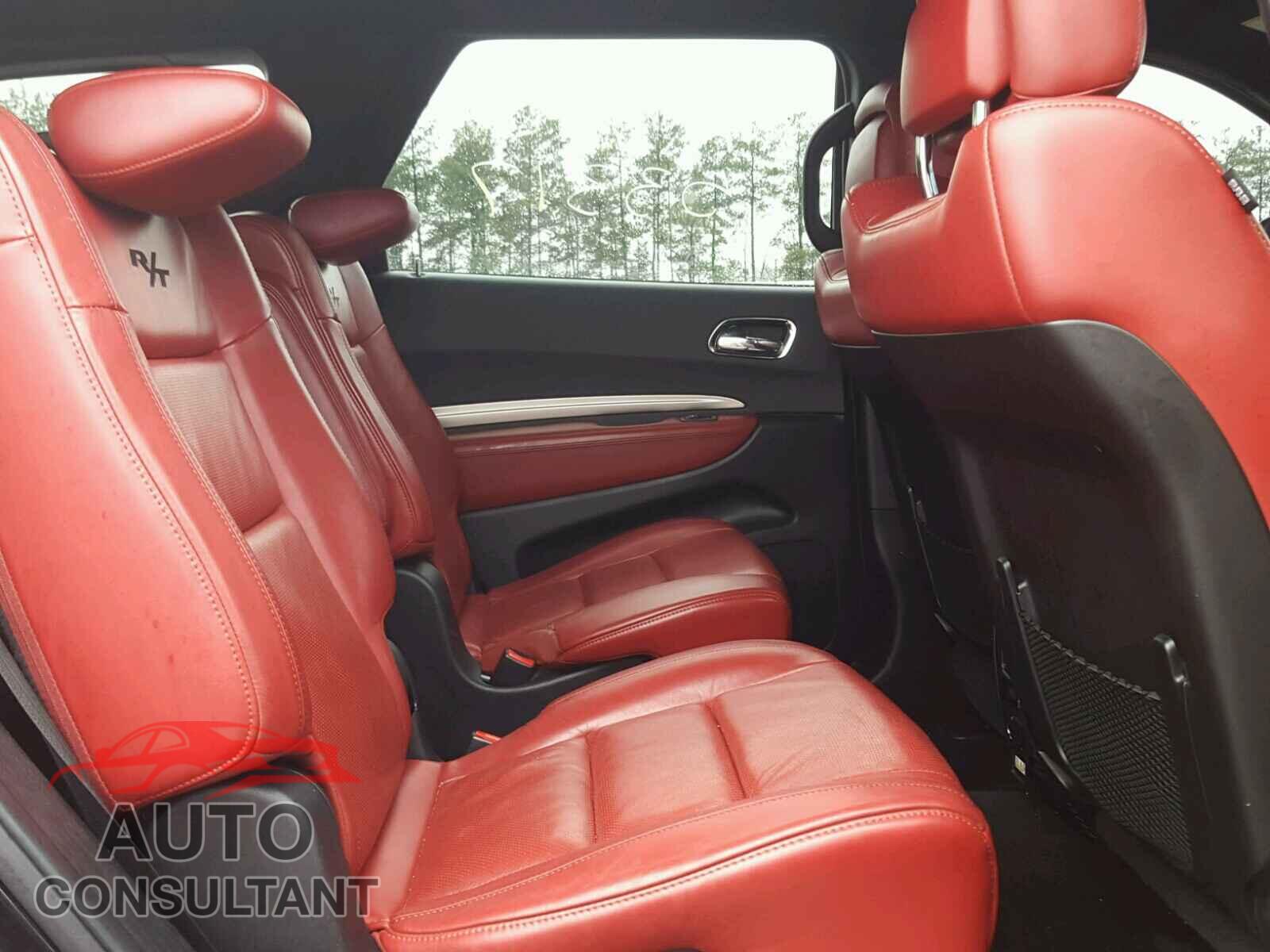 DODGE DURANGO 2015 - 1C4SDHCT4FC885490