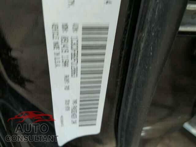 DODGE DART 2015 - 1C3CDFBB2FD128863